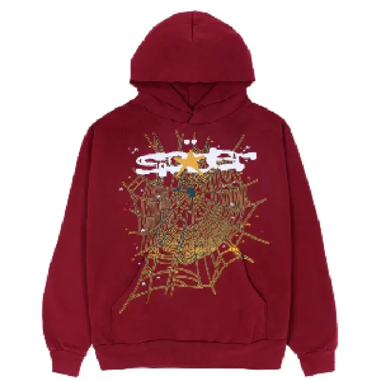 Spider Hoodie is not just a piece of clothing
