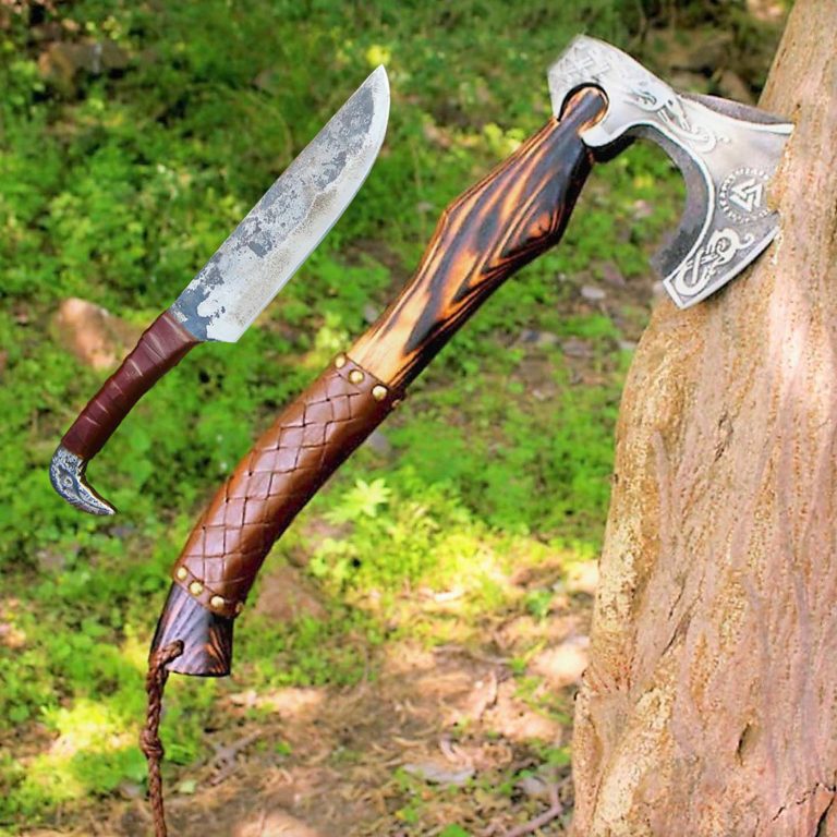 Discover the Power and History of the Viking Axe