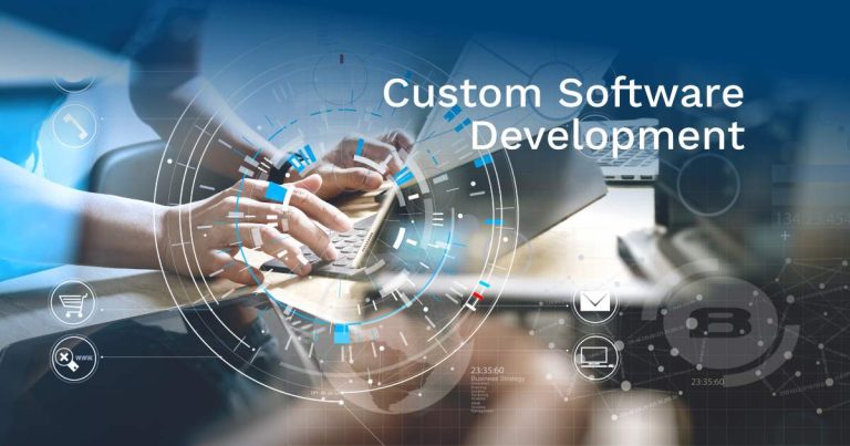 Custom Software Development Company