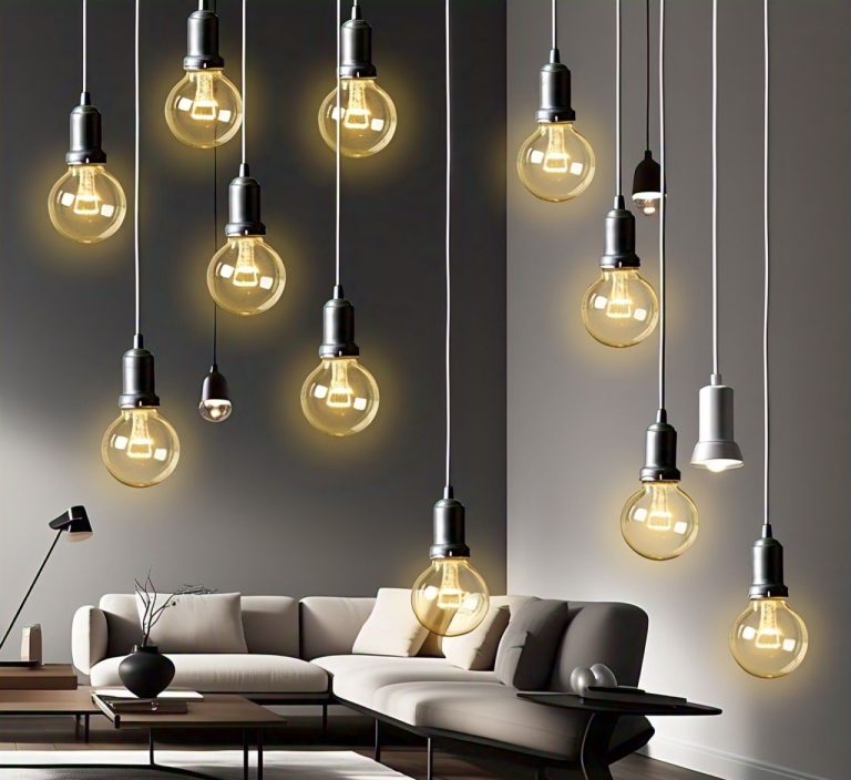 Đặc điểm và Phạm vi Ứng dụng của Đèn LED Trang Trí