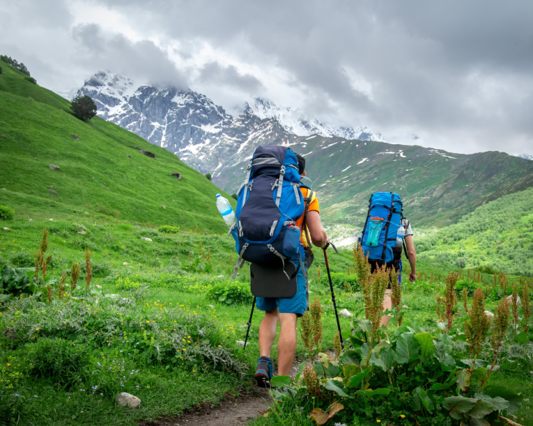 Kinner Kailash Trek