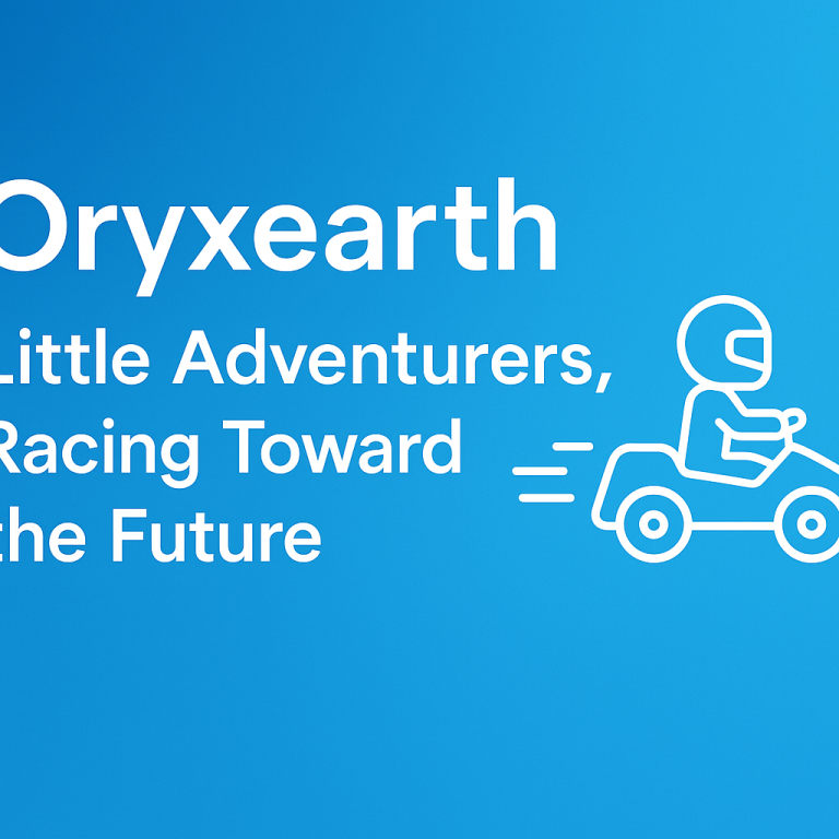 Oryxearth..