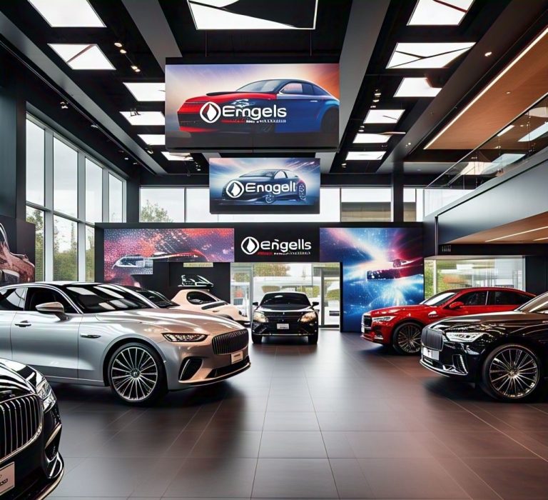 Revolutionize Your Car Sales with DeAngelis - The Premier Automotive Ad Agency in the USA