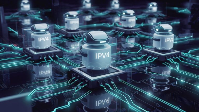 lease ipv4