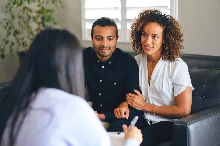 Strengthening Relationships Couples Therapy in Mississauga