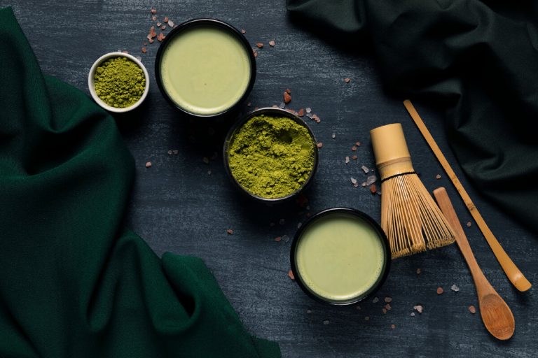 bulk matcha powder