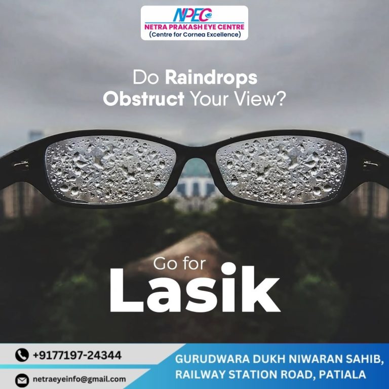 Best LASIK Hospital in Patiala