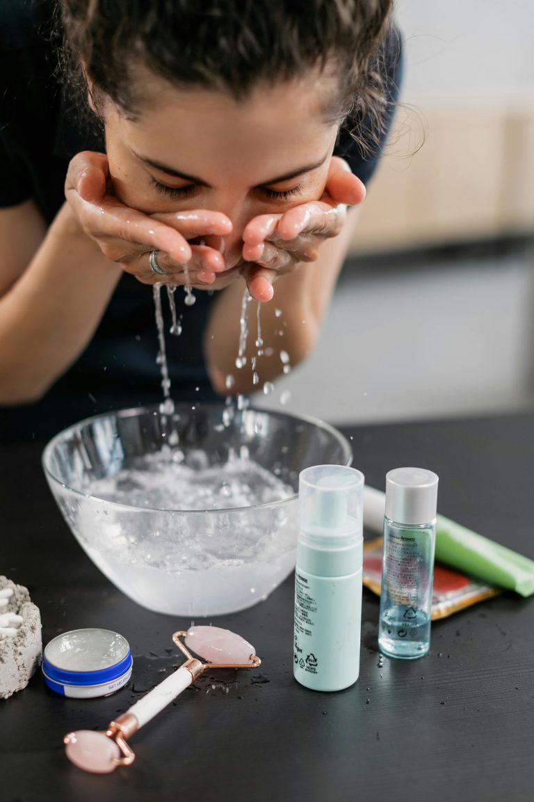 Firming and Tightening Vegan Beauty Products