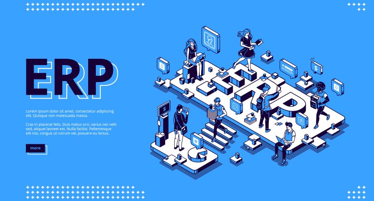 How ERP Software Helps Small Businesses