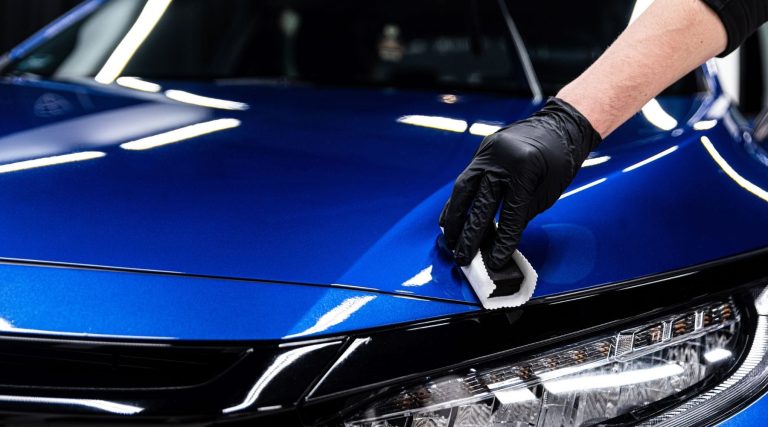 Ceramic Paint Protection Rockhampton The Ultimate Shield for Your Car’s Paintwork