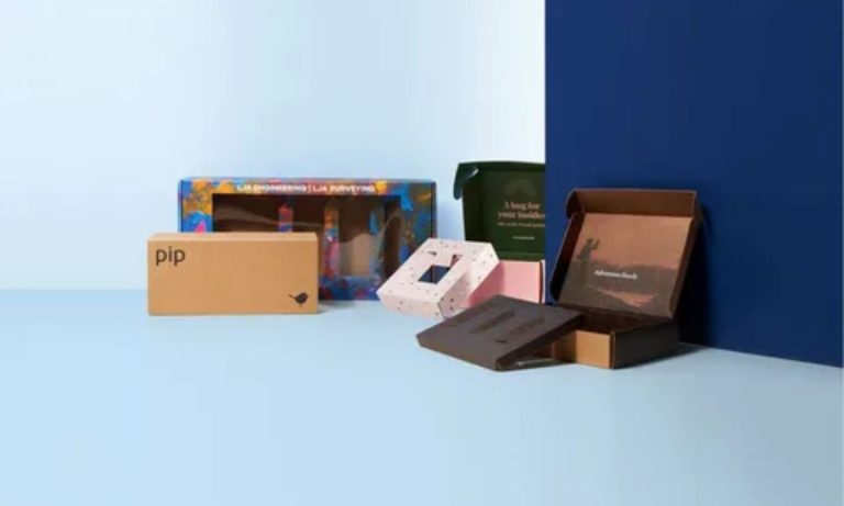 Custom Cardboard Boxes