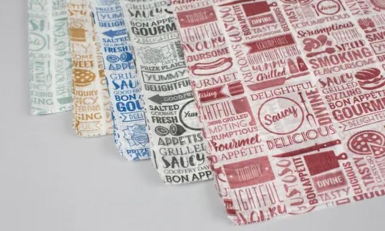 Custom Hot Paper