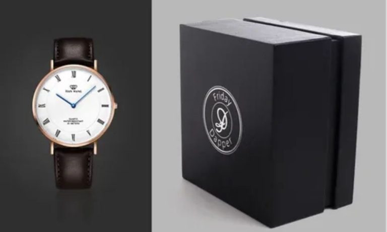 Custom Watch Boxes
