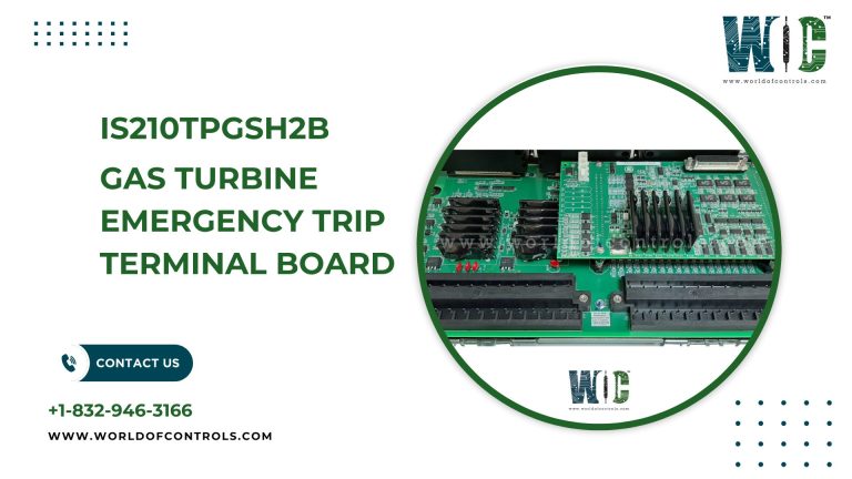 Terminal Boards for Emergency