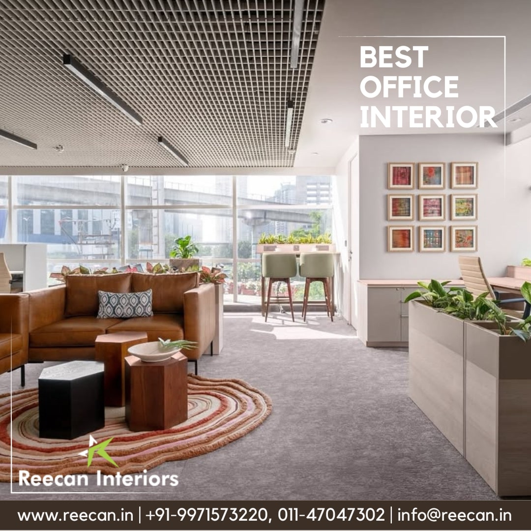 Office Interior Designers in Gurgaon