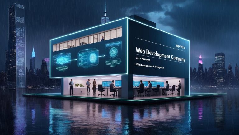web development company in new york hiring
