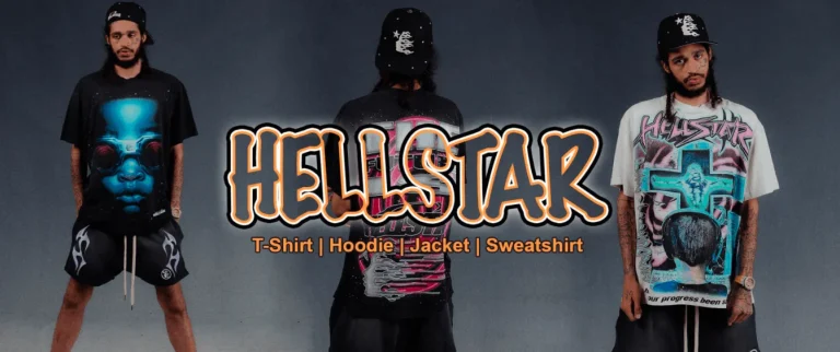 Unleashing the Streetwear Storm: Hellstar’s Global Takeover