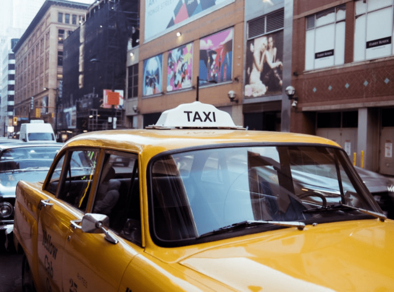 taxi