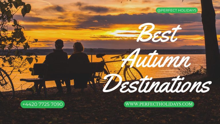 Autumn Destinations