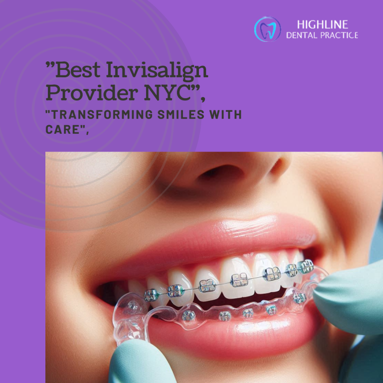 Best Invisalign Provider NYC