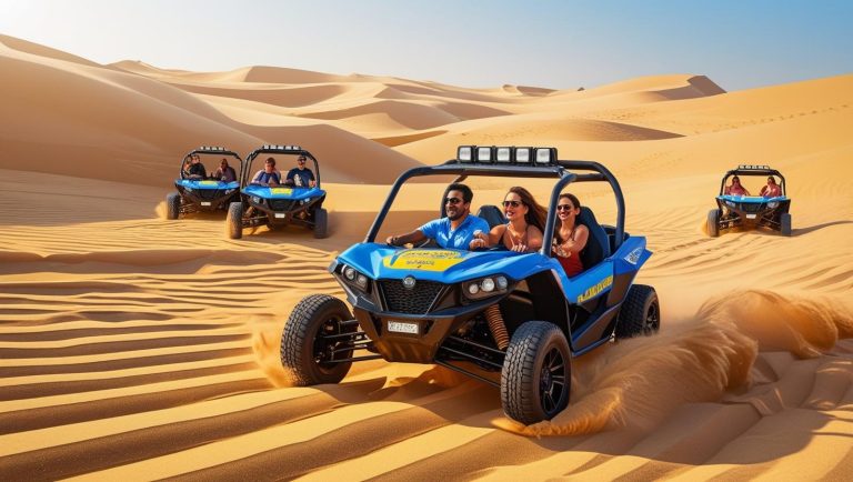 Quad Biking Abu Dhabi