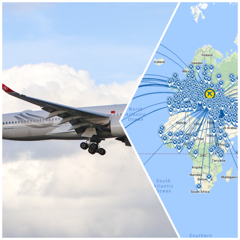 Guide to seamless international travel with Turkish airlines