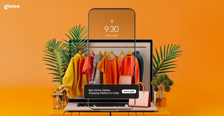 glance ai app