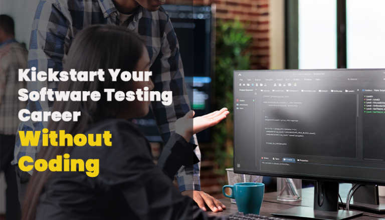 Software Testing Career Without Coding