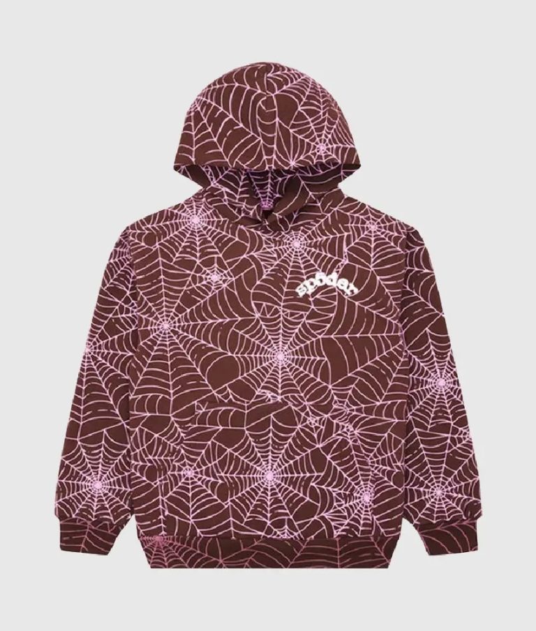 Spider Hoodie has become a symbol of cool