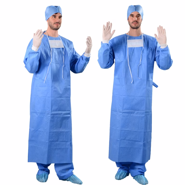 surgical gown