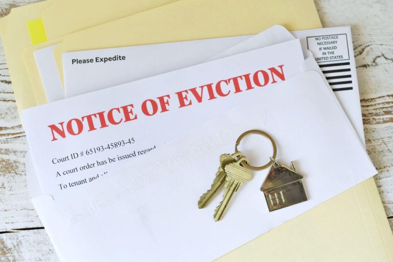 What legal protections do eviction specialists near me follow