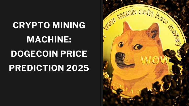 Crypto Mining Machine Dogecoin Price Prediction 2025