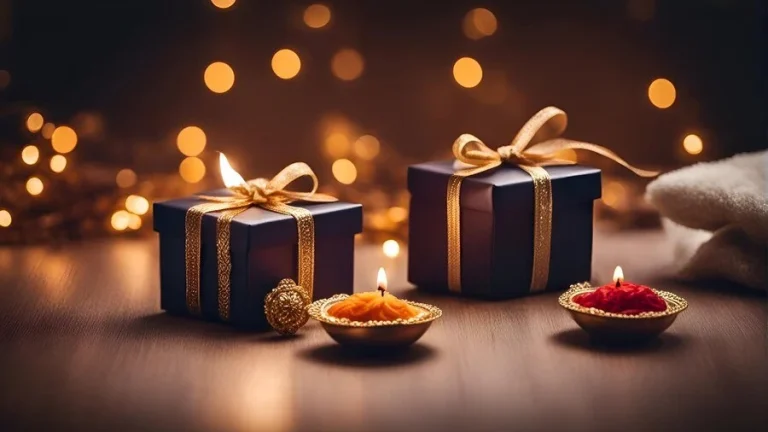 Send Diwali Hampers to USA