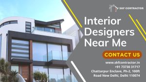 Interior Designers Near Me