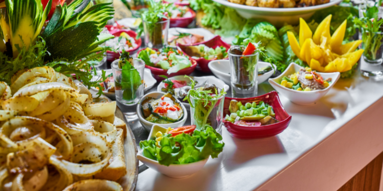 corporate catering