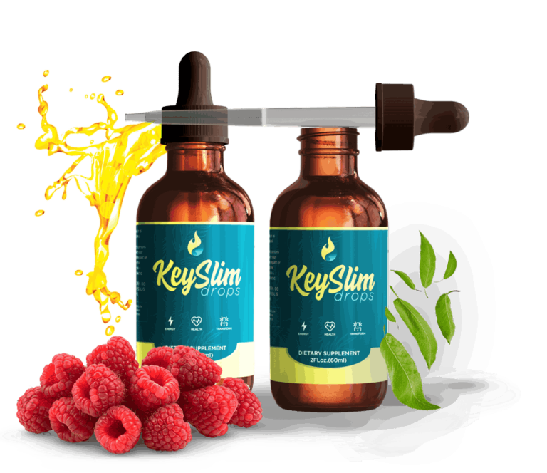 keyslim drops